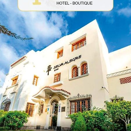 Hotel Boutique Selva Alegre Αρεκίπα Εξωτερικό φωτογραφία
