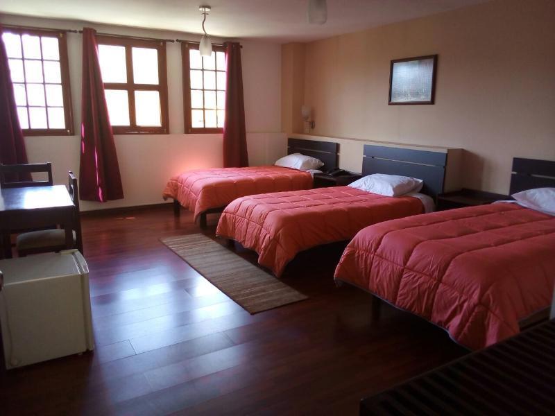 Hotel Boutique Selva Alegre Αρεκίπα Εξωτερικό φωτογραφία