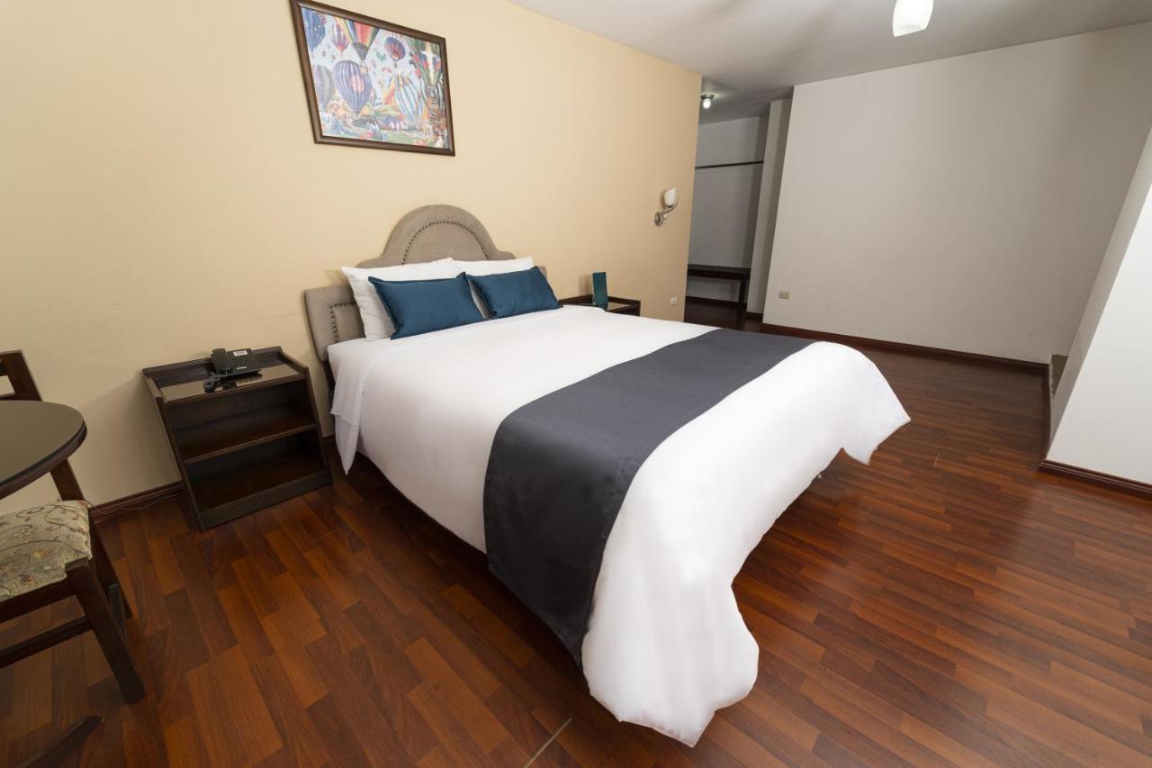 Hotel Boutique Selva Alegre Αρεκίπα Εξωτερικό φωτογραφία