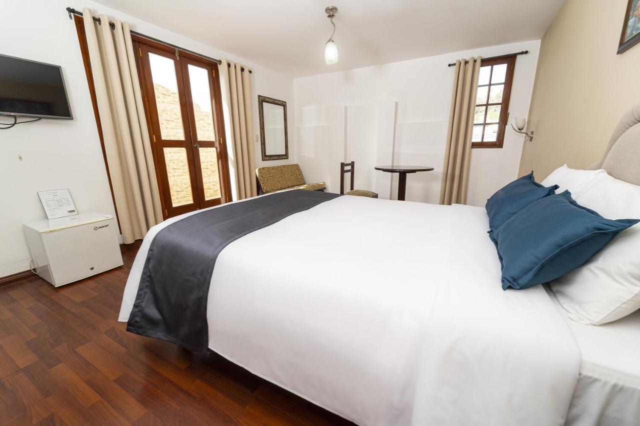 Hotel Boutique Selva Alegre Αρεκίπα Εξωτερικό φωτογραφία