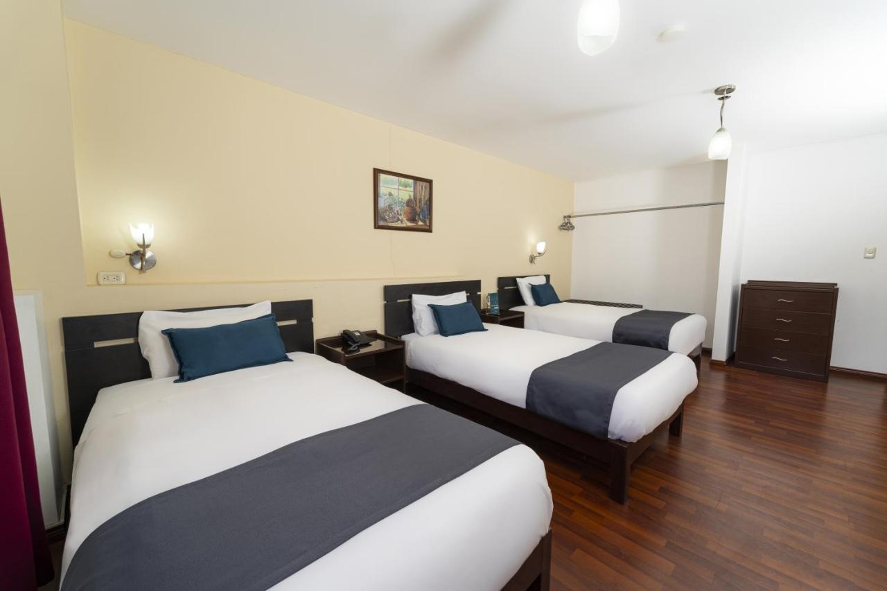 Hotel Boutique Selva Alegre Αρεκίπα Εξωτερικό φωτογραφία