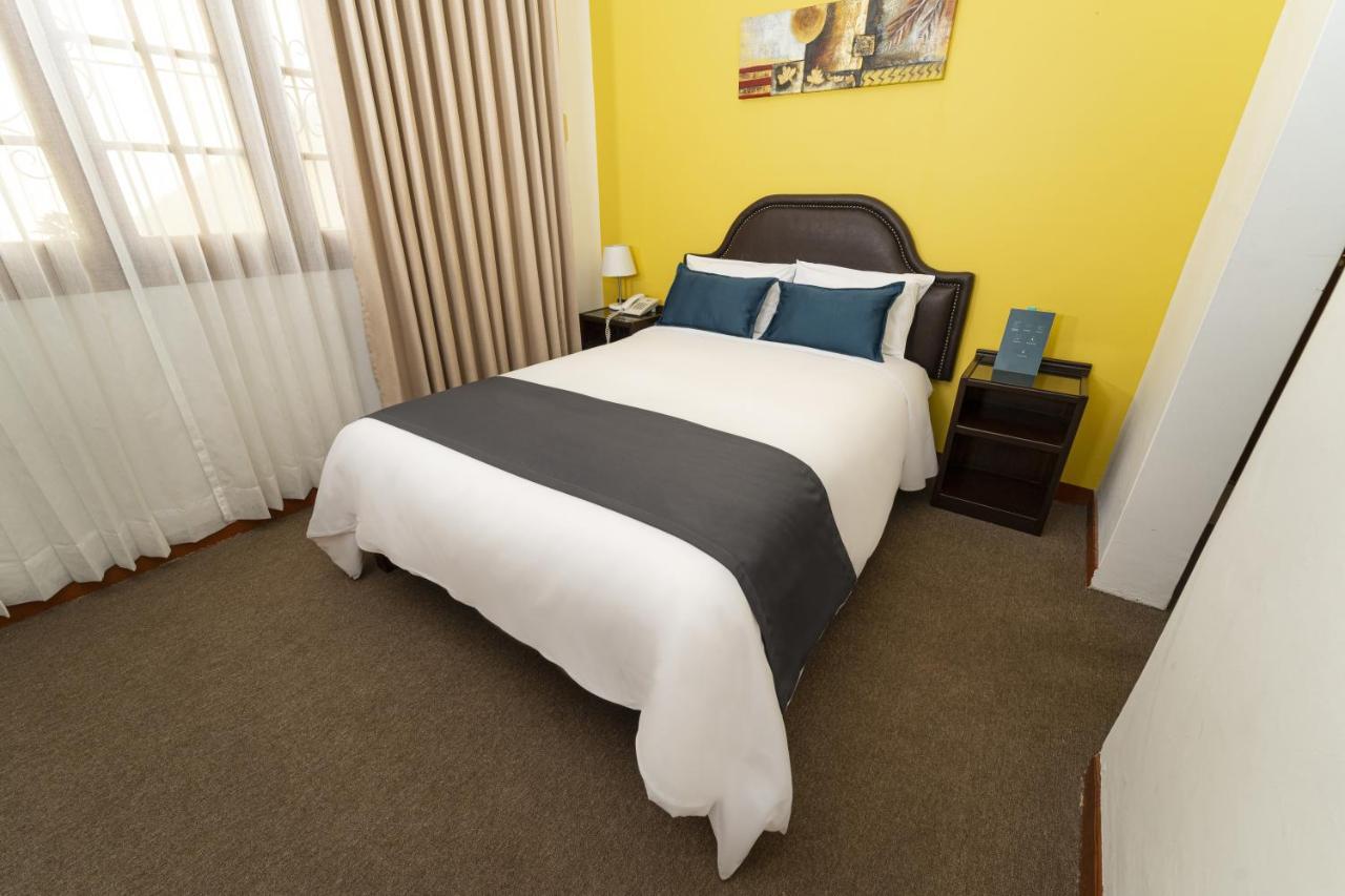 Hotel Boutique Selva Alegre Αρεκίπα Εξωτερικό φωτογραφία