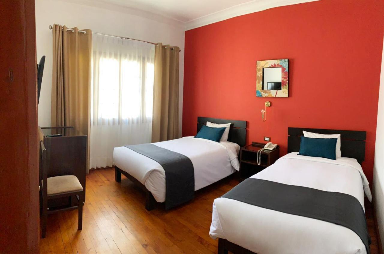 Hotel Boutique Selva Alegre Αρεκίπα Εξωτερικό φωτογραφία