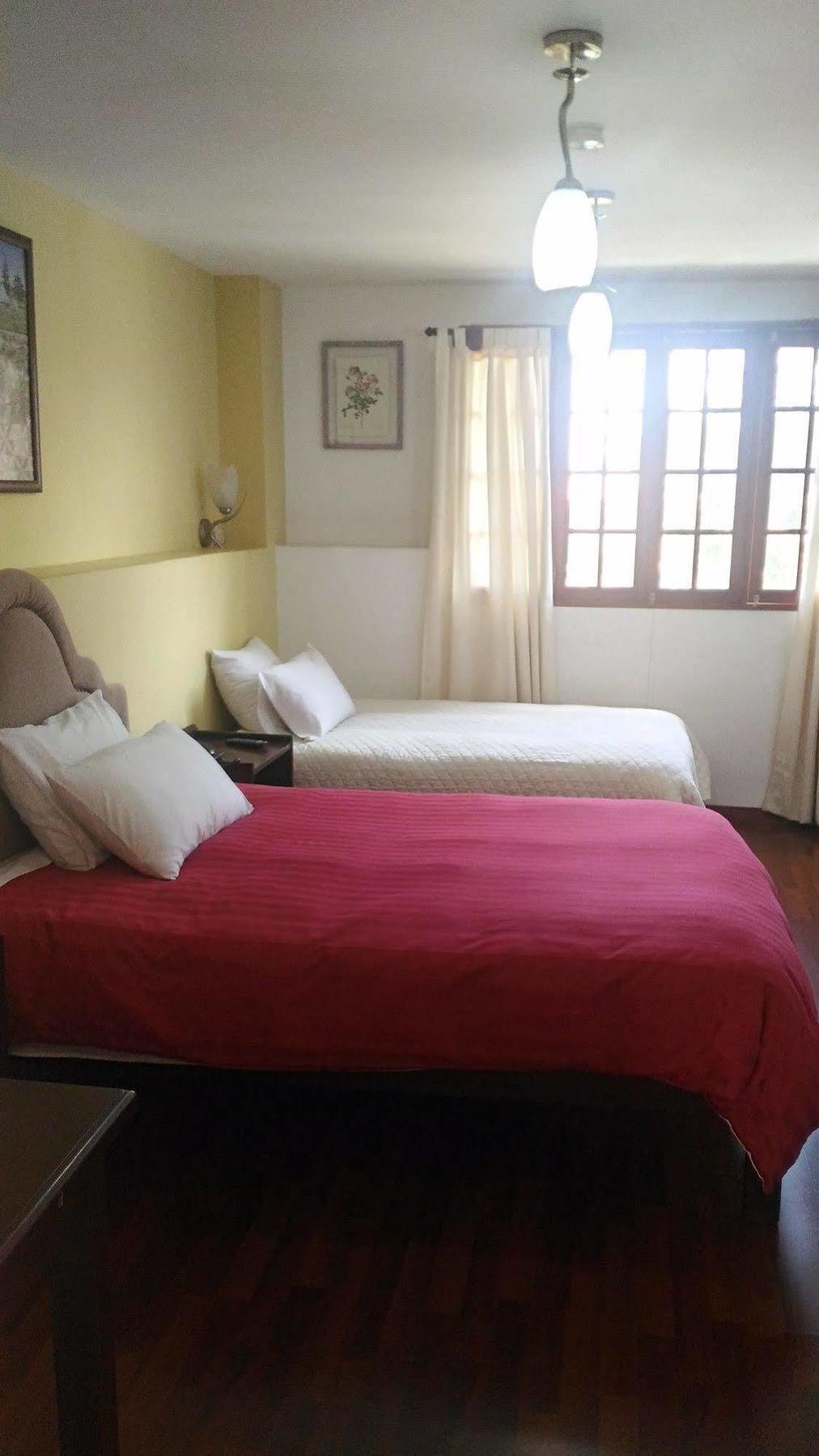 Hotel Boutique Selva Alegre Αρεκίπα Εξωτερικό φωτογραφία